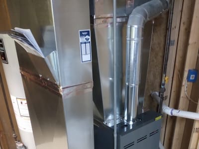 Pylman's Custom Heating & Cooling