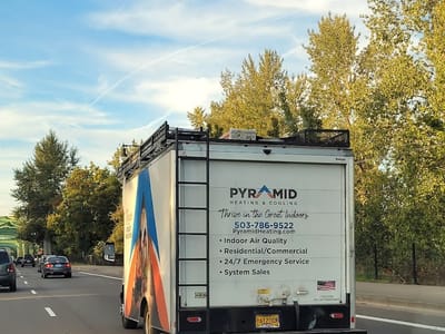 Pyramid Heating & Cooling