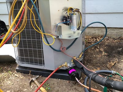 Pyritz Heating and Cooling