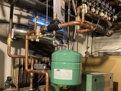 Q & M Heating and Air Conditioning