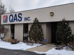 QAS Inc