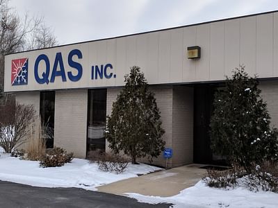 QAS Inc