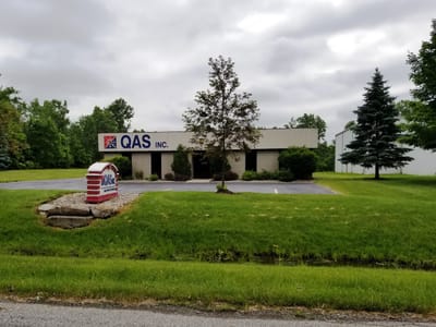 QAS Inc