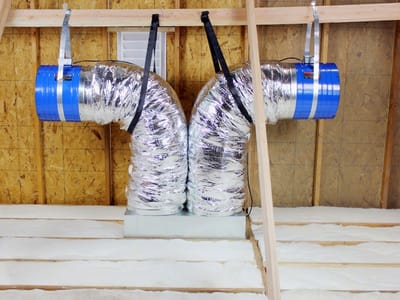 QC Guys - Whole House Fan Experts