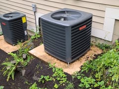 QC Heating and Cooling