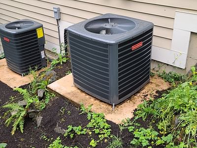 QC Heating and Cooling