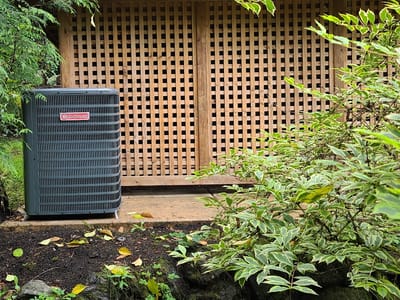 QC Heating and Cooling