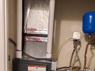 QC Heating and Cooling