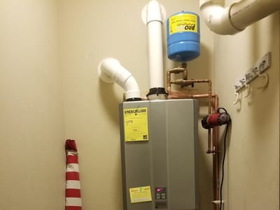 QC Heating and Cooling