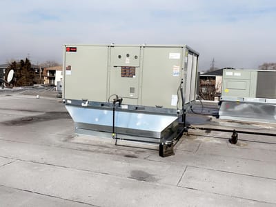QRT HVAC & MECHANICAL