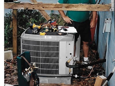 Quackenbush Heating & A/C LLC