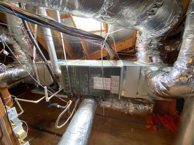 Quality 1 Energy Systems Heating & Air Conditioning