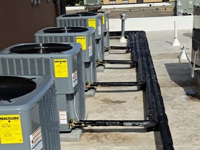 Quality 1 Energy Systems Heating & Air Conditioning