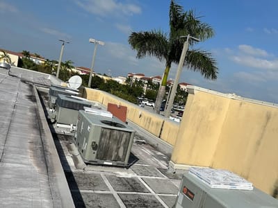 Quality AC Contractors Inc