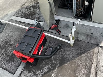 Quality AC Contractors Inc