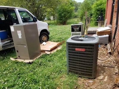 Quality AC, Heating & Property Management