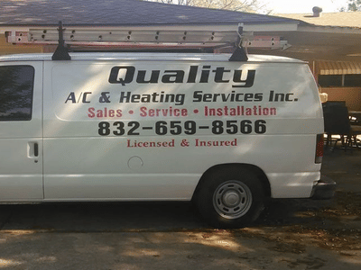 Quality AC & Heating Services, Inc.
