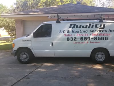 Quality AC & Heating Services, Inc.