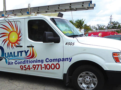 Quality Air Conditioning Company