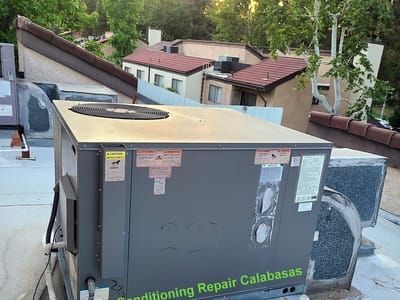 Quality Air Conditioning Repair and Appliance Repair Calabasas