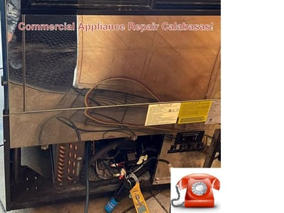 Quality Air Conditioning Repair and Appliance Repair Calabasas