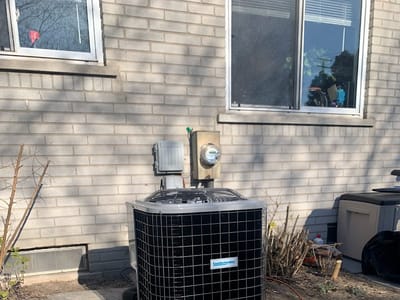Quality Air Control Heating & Cooling
