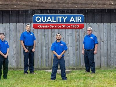 Quality Air Houston