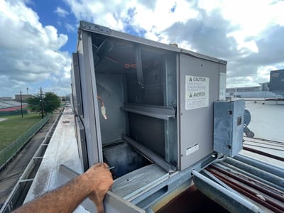 Quality Air In Houston