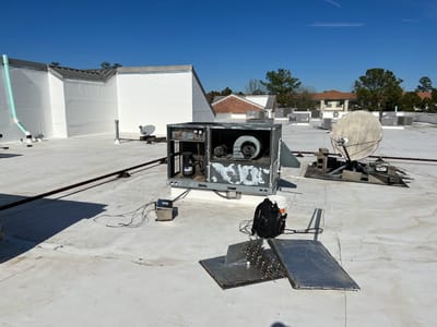 Quality Air In Houston