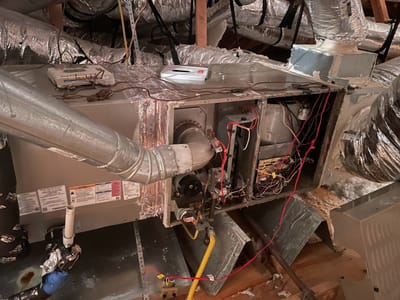 Quality Air In Houston