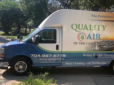 Quality Air of the Carolinas