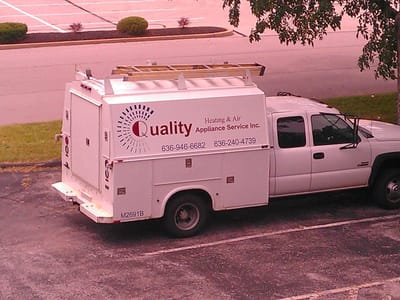 Quality Appliance Service Inc