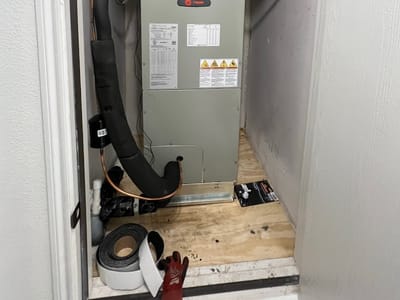 Quality Comfort A/C, Heating & Refrigeration