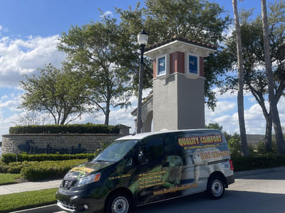 Quality Comfort Air Conditioning And Heating Inc.