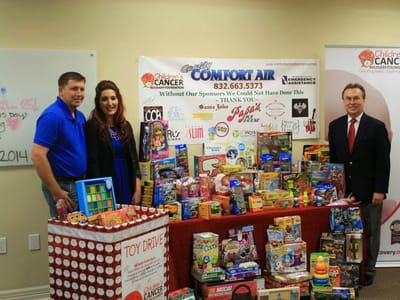 Quality Comfort Air, LLC