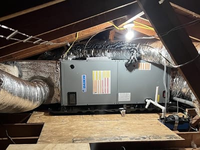 Quality Comfort Heating And Air Conditioning