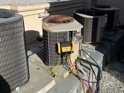 Quality Comfort Heating And Air Conditioning