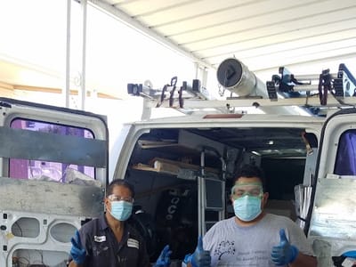 Quality Conservation Services