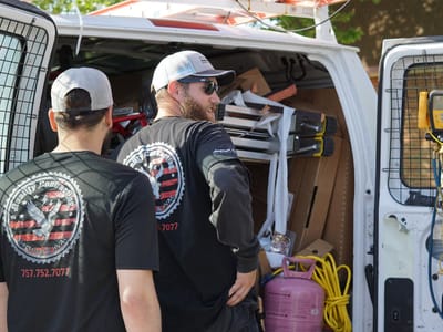 Quality Contracting Electrical & HVAC