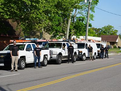 Quality Contracting Electrical & HVAC