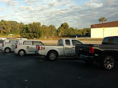 Quality Control Air of SWFL