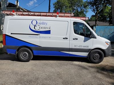 Quality Control Plumbing, Heating, & Air