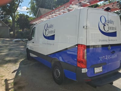Quality Control Plumbing, Heating, & Air