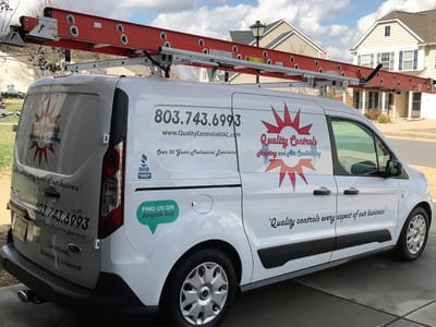 Quality Controls Heating and Air Conditioning