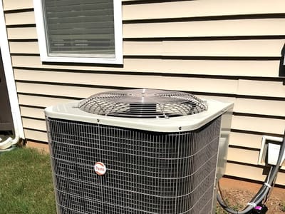 Quality Controls Heating and Air Conditioning