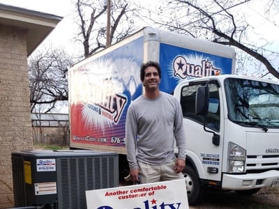 Quality Cooling & Heating