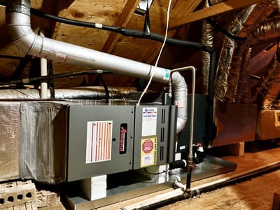 Quality Cooling & Heating