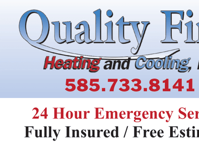 Quality First Heating and Cooling, Inc.