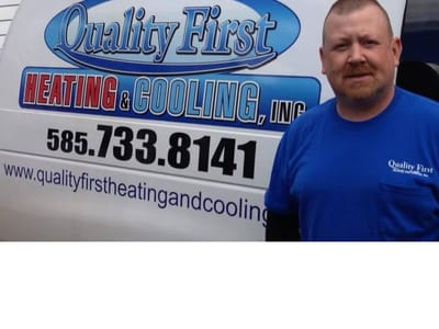 Quality First Heating and Cooling, Inc.