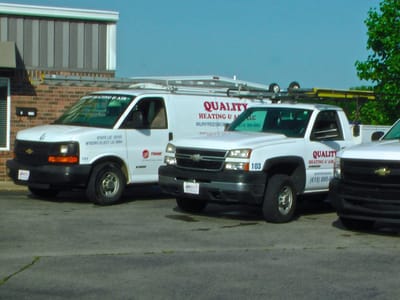 Quality Heating & Air LLC